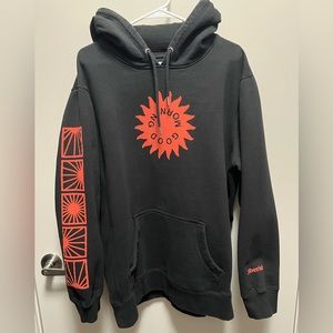 Jiberish hoodie XL